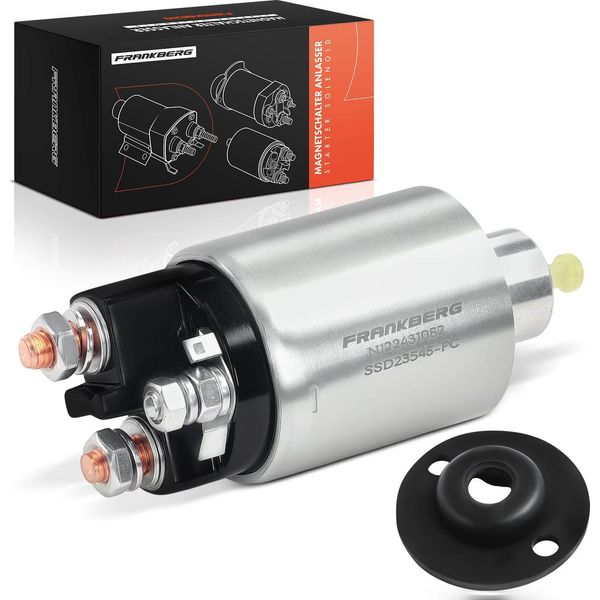 Frankberg 1X Interruttore Magnetico Di Avviamento Per Opel Vectra C Alfa Romeo 146 Fiat Croma Lancia Saab-image