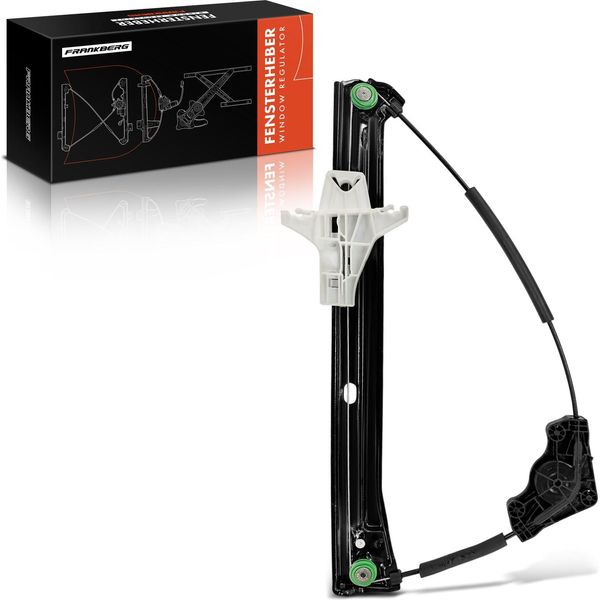 Frankberg 1X Regolatore Finestrino Posteriore Sinistro Per Vw Touran Van 5T1 Anno Dal 2015-image