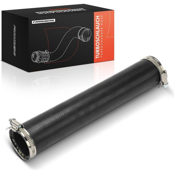 Frankberg 1X Tubo Aria Di Sovralimentazione Tubo Turbo Per Fiat Bravo Ii 198 Multijet 2007-2014-image