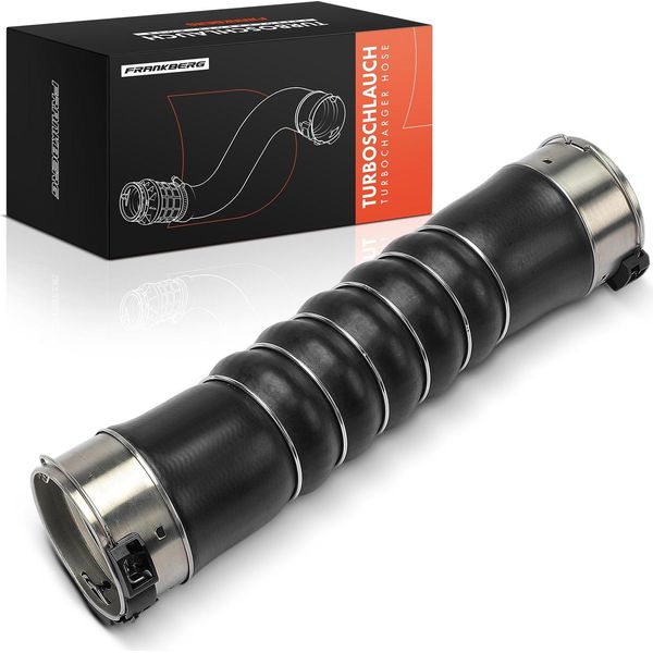 Frankberg 1X Tubo Aria Di Carica Tubo Turbo Per Bmw Serie 5 F90 G30 Serie 5 Touring G31 6 Gran G32-image