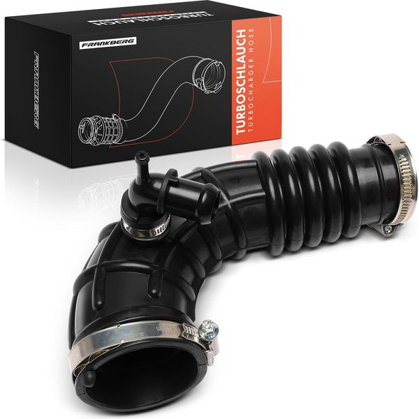 Frankberg 1X Tubo Aria Di Sovralimentazione Tubo Turbo Per Fiat Doblo Furgone/Mpv 223 1.9L-image