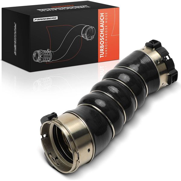 Frankberg 1X Tubo Aria Di Carica Turbo Per Bmw Serie 3 G20 Serie 5 F90 G31 6 Gran G32 Serie 7 G11 X3-image