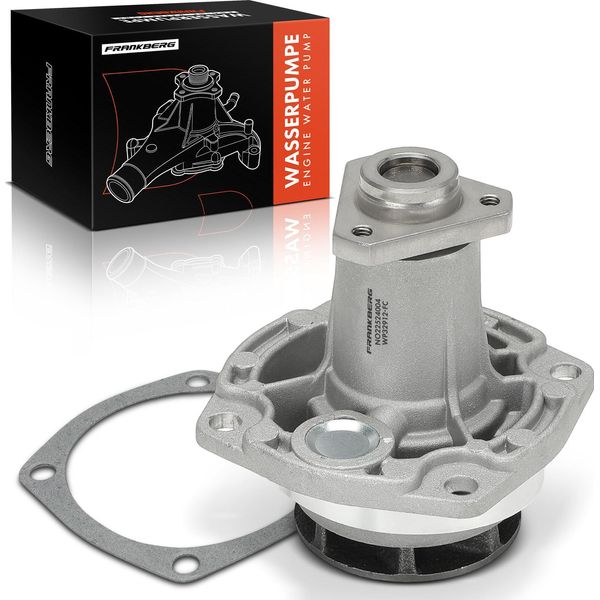 Frankberg 1X Pompa Acqua Pompa Acqua Di Raffreddamento Per Alfa Romeo 145 930 146 33 Nissan Cherry Iii Sunny I Traveller-image