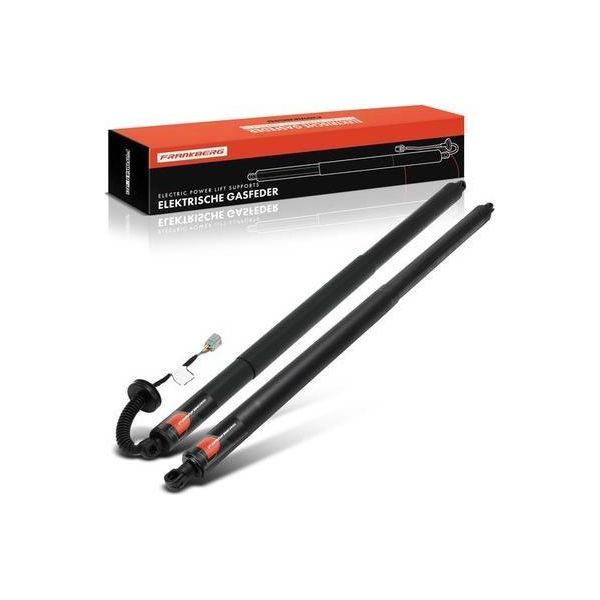 Frankberg 1X Molla A Gas+1X Molla A Gas Elettrica Sinistra Destra Per Mercedes-Benz Classe M W166-image