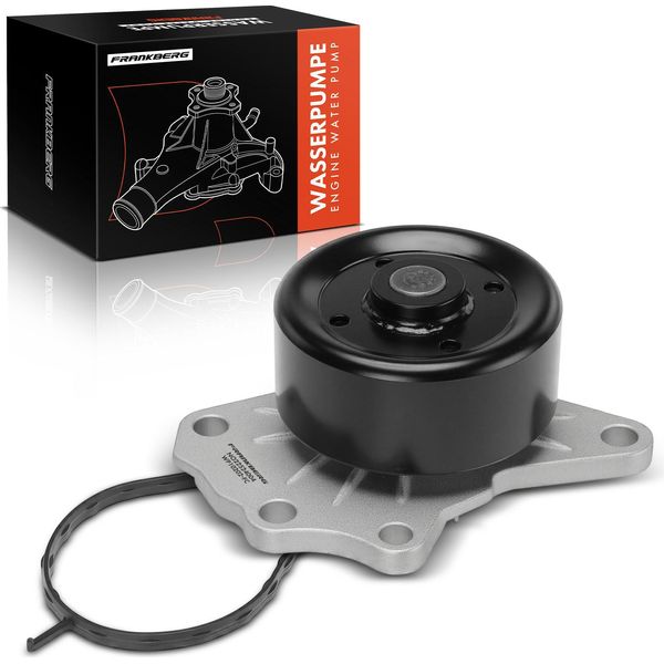 Frankberg 1X Pompa Acqua Pompa Acqua Di Raffreddamento Per Toyota Iq J1 2009-2015-image