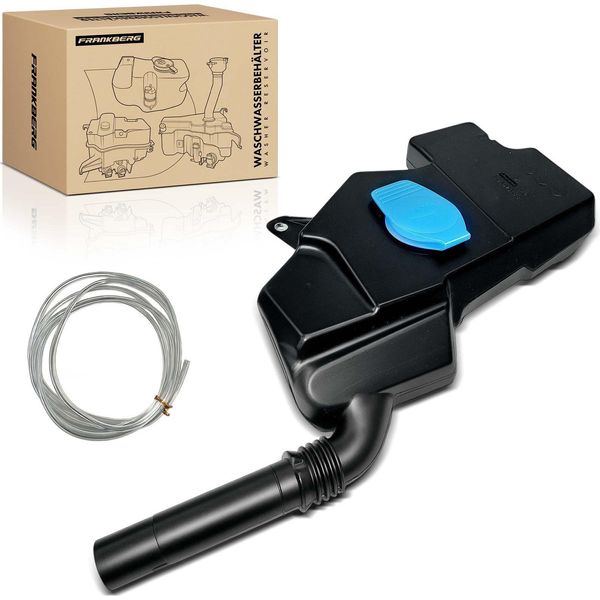 Frankberg 1X Serbatoio Liquido Lavavetri Per Audi A6 4G2 C7 4GC 4G5 4GD-image
