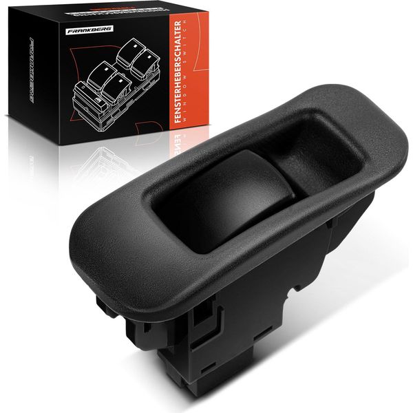Frankberg 1X Interruttore Alzacristalli Elettrici Destro Per Mitsubishi Carisma Da 1.6L-2.0L 1995-2006-image