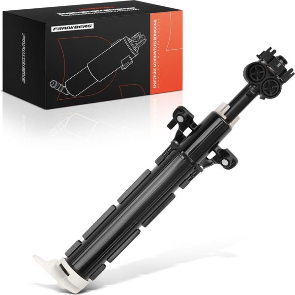 Frankberg 1X Ugello Lavafari Anteriore Sinistro O Destro Per Volvo S60 Ii 134 I 155 2010-2015-image
