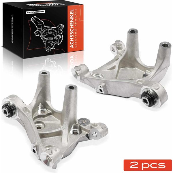 Frankberg 2X Sterzo Snodo Ruota Sospensione Asse Posteriore Sinistra Destra Per Opel Insignia B Country Tourer Z18 Anno Dal 2017-image
