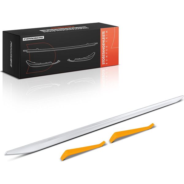 Frankberg 1X Modanatura Paraurti Posteriore Destra O Sinistra Per Bmw Serie 3 F30 F80 F31 1.5L 1.6L 2.0L 3.0L 2011-2019-image