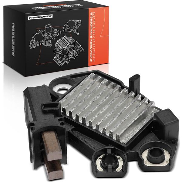 Frankberg 1X Regolatore Alternatore Per Audi A4 8K2 8KH 8K5 A5 8T3 8F7 8TA Q5 8RB 2.7L 3.0L 3.2L 2007-2017-image