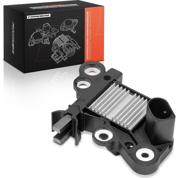 Frankberg 1X Regolatore Alternatore Per Audi A4 8K2 8KH 8K5 A5 8T3 8F7 8TA Q5 8RB Seat Exeo 3R2 Exeo St 3R5 2011-2017-image