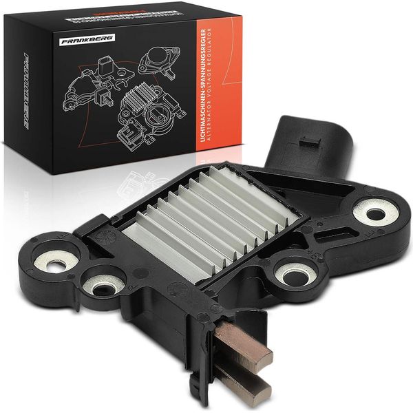 Frankberg 1X Regolatore Alternatore Per Fiat Linea 110 323 Jeep Renegade Suv B1 Bu Bv Renegade Van B1 Bu 1.6L Anno Dal 2011-image