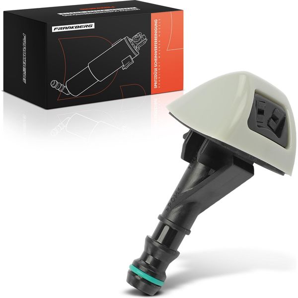 Frankberg 1X Ugello Lavafari Anteriore Sinistro Per Bmw Serie 1 E87 1.6L 2.0L 3.0L 2004-2011-image