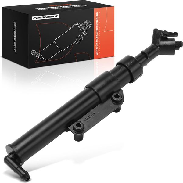 Frankberg 1X Ugello Lavafari Anteriore Sinistro Per Volvo XC60 156 2.0L 2.4L 2.5L 3.0L 3.2L 2008-2017-image