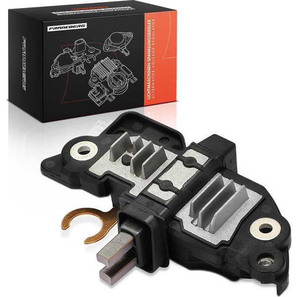 Frankberg 1X Regolatore Alternatore Per Renault Twingo Ii CN0 1.2L 2007-2015-image