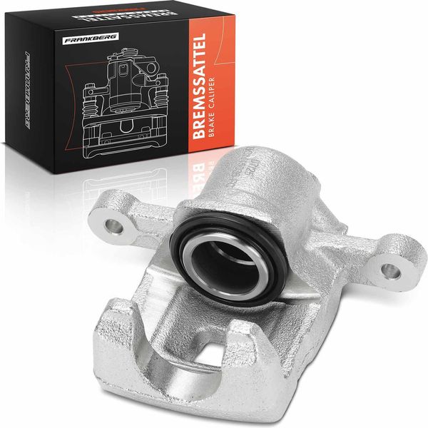 Frankberg 1X Pinza Freno Asse Posteriore Sinistra Per Hyundai Grandeur Hg Kia Optima 2011-2017-image