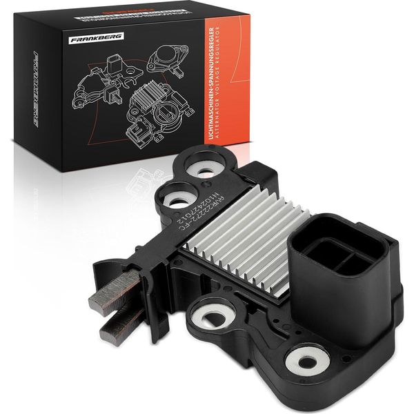 Frankberg 1X Regolatore Alternatore Per Hyundai Getz Tb I10 Pa 1.1L 2002-2010-image