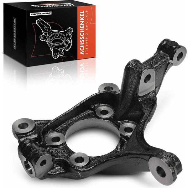 Frankberg 1X Sterzo Snodo Ruota Sospensione Asse Anteriore Destra Per Mazda 6 Estate Gj Gl 6 CX-5 Gh Ke 2.0L 2.2L 2.5L Anno Dal 2011-image