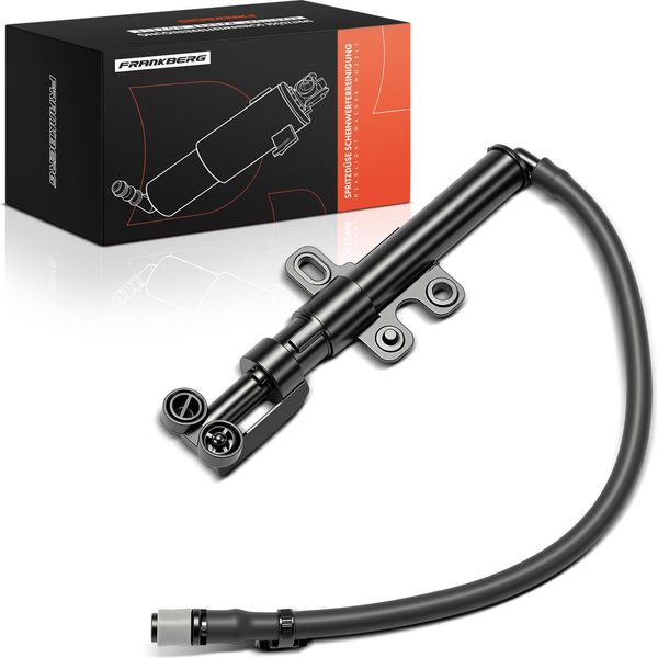 Frankberg 1X Ugello Lavafari Anteriore Sinistro Per Volvo S90 Ii 234 V90 Ii Cross Country 236 Anno Dal 2016-image