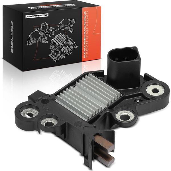 Frankberg 1X Regolatore Alternatore Per Audi A1 Seat Arona Ibiza V KJ1 Kjg Leon 5F1 Skoda Citigo NF1 Anno Dal 2011-image