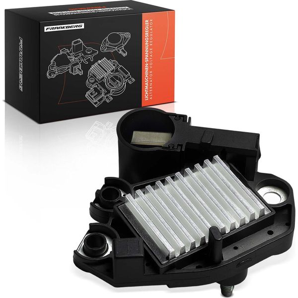 Frankberg 1X Regolatore Alternatore Per Bmw Serie 1 E81 E87 E88 E82 1.6L 2.0L 3.0L 2004-2013-image
