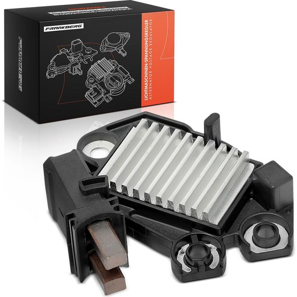 Frankberg 1X Regolatore Alternatore Per Audi A6 4F2 4FH 4F5 2.4L 2.8L 3.1L 2004-2011-image
