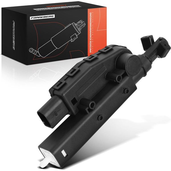 Frankberg 1X Ugello Lavafari Anteriore Sinistro Per Volvo XC60 156 2.0L 2.4L 3.2L 2009-2012-image