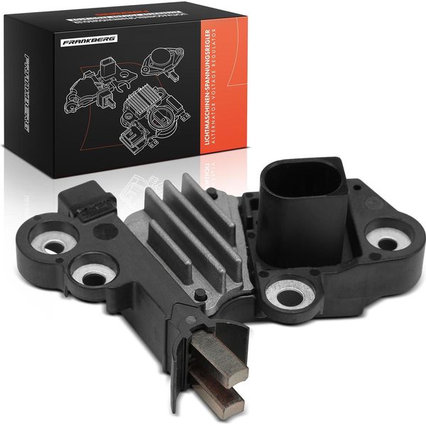 Frankberg 1X Regolatore Alternatore Per Audi A4 8K2 8KH 8K5 A5 8T3 8F7 8TA Seat Exeo 3R2 Exeo St 3R5 2007-2017-image