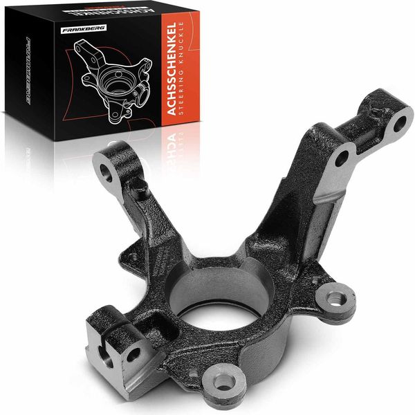 Frankberg 1X Sterzo Snodo Ruota Sospensione Asse Anteriore Sinistra Per Nissan Micra Iii K12 Micra Iii Nota 2003-2012-image