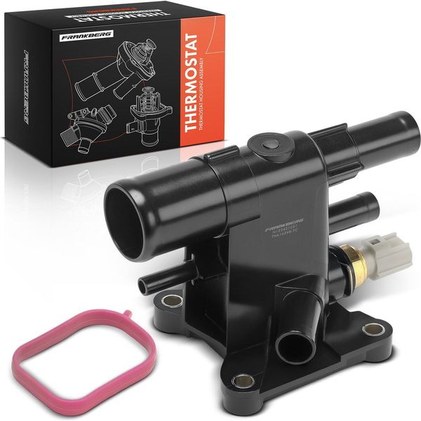Frankberg 1X Termostato Refrigerante Per Volvo S60 Ii 134 S80 Ii V60 I XC60-image