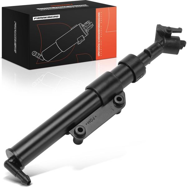 Frankberg 1X Ugello Lavafari Anteriore Destro Per Volvo XC60 156 2.0L 2.4L 2.5L 3.0L 3.2L 2008-2017-image