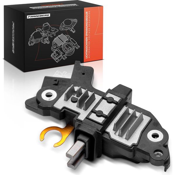 Frankberg 1X Regolatore Alternatore Per Mercedes-Benz Classe E W211 S211 2.2L 2.7L 3.2L 2002-2009-image