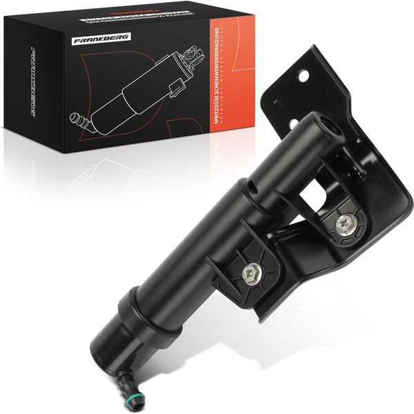 Frankberg 1X Ugello Lavafari Anteriore Sinistro Per Kia Sorento I Jc 2.4L 2.5L 3.3L 3.5L 2002-2011-image