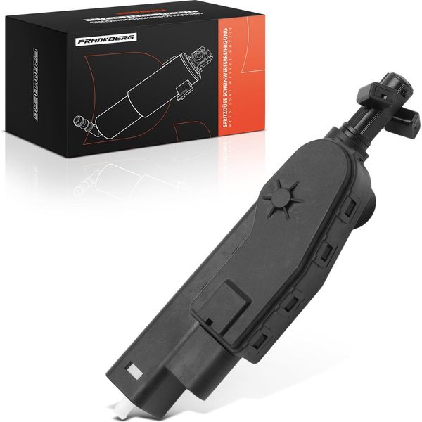 Frankberg 1X Ugello Lavafari Anteriore Destro Per Volvo XC60 2009-2013-image