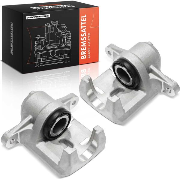 Frankberg 2X Pinza Freno Asse Posteriore Sinistra Destra Per Subaru Legacy V Bm Legacy V Station Anno Dal 2009-image