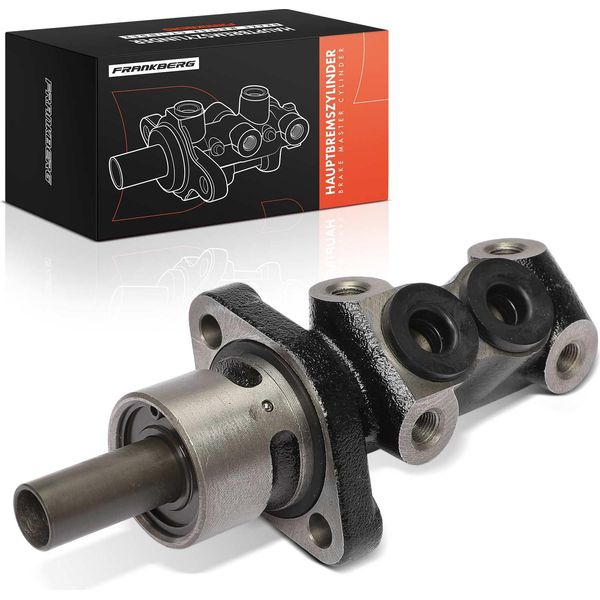 Frankberg 1X Pompa Freno Per Audi 100 Cabriolet 8G7 Coupé 81 855 856 89 8B3 Vw Passat 32B 1.8L 1978-2000-image