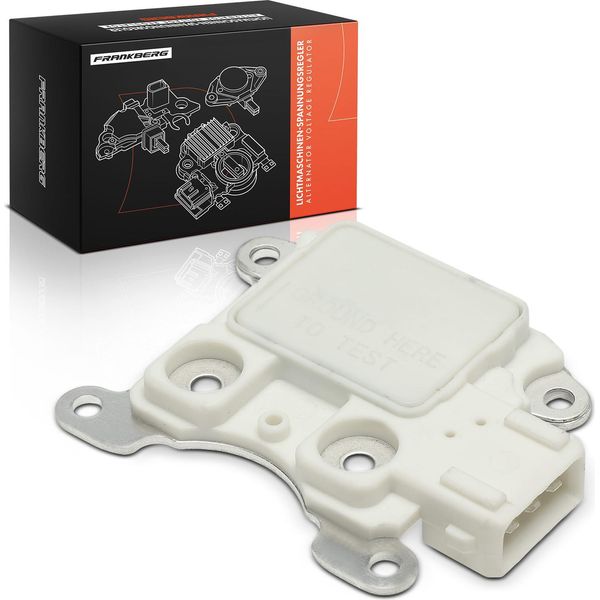 Frankberg 1X Regolatore Alternatore Per Ford Cougar Ec Mondeo I Gbp Turnier Bnp Ii Turnier Bnp Ford Usa Taurus 1993-2001-image