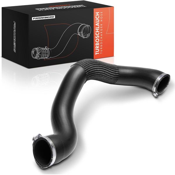 Frankberg 1X Tubo Aria Di Carica Tubo Turbo Tubo Di Aspirazione Per Porsche Panamera 971 Panamera Sport Turismo Anno Dal 2016-image