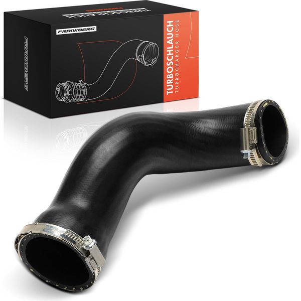 Frankberg 1X Tubo Aria Di Sovralimentazione Tubo Turbo Per Volvo S60 Iii 224 S90 Ii 234 XC60 Ii 246 256-image