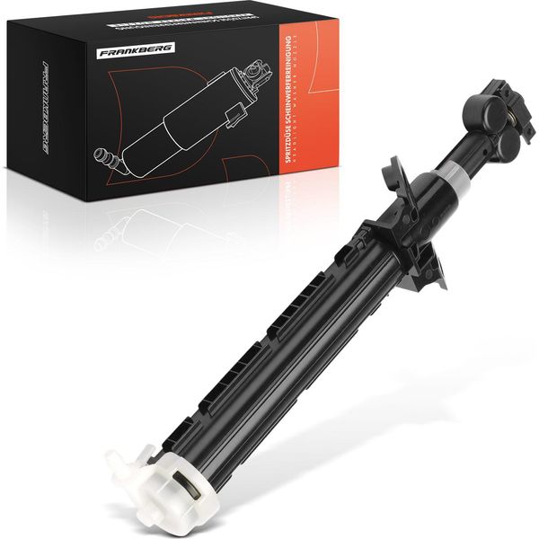 Frankberg 1X Ugello Lavafari Anteriore Sinistro Per Volvo S60 Ii 134 V60 I 155 1.6L 2.0L 2010-2015-image