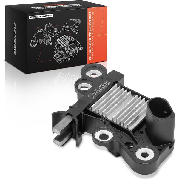 Frankberg 1X Regolatore Alternatore Per Infiniti Q50 Mercedes-Benz Classe A W176 Classe B W242 W246 Anno Dal 2008-image