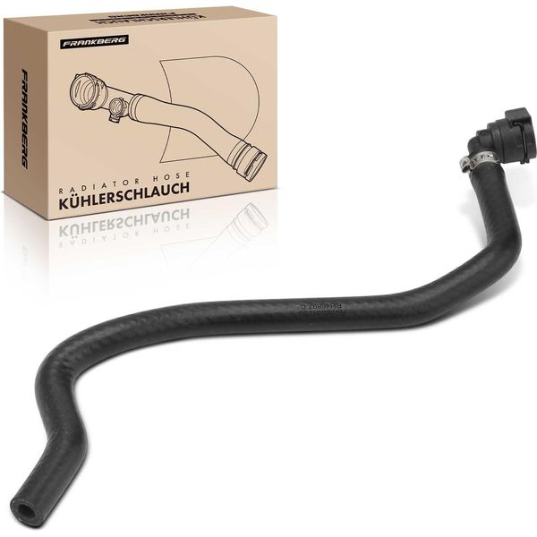 Frankberg 1X Tubo Radiatore Per Bmw 2 Active Tourer F45 2 Gran Tourer F46 X1 F48 F54 Mini Countryman F60 Anno Dal 2013-image