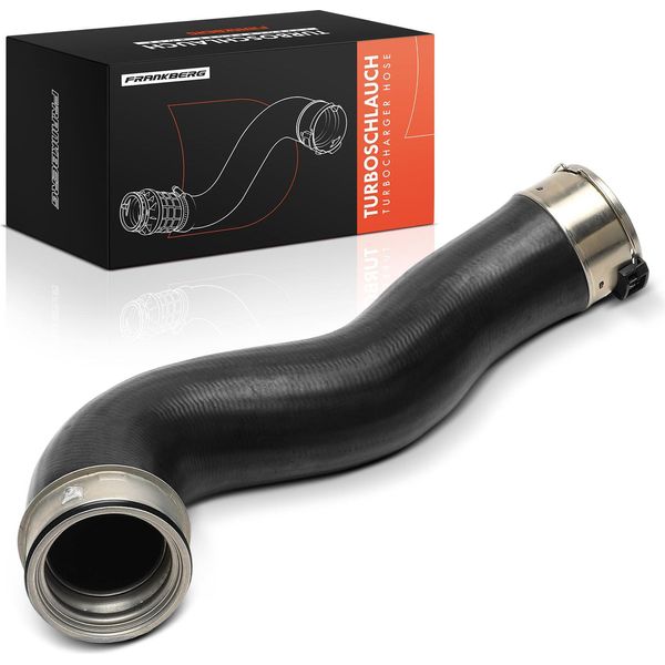 Frankberg 1X Tubo Aria Di Sovralimentazione Tubo Turbo Per Mercedes-Benz Classe Gl X164 Classe M W164-image