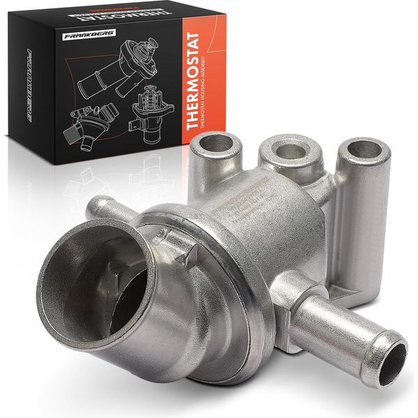 Frankberg 1X Termostato Per Fiat Panda 141 Seat Fura 25A Ibiza I 21A Marbella 28A Panda 141A Terra 24 024A 1980-1998-image
