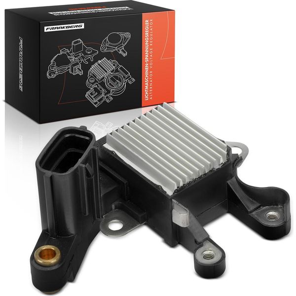 Frankberg 1X Regolatore Alternatore Per Land Rover Discovery Iii L319 L322 L320 4.4L 4.2L 2004-2013-image