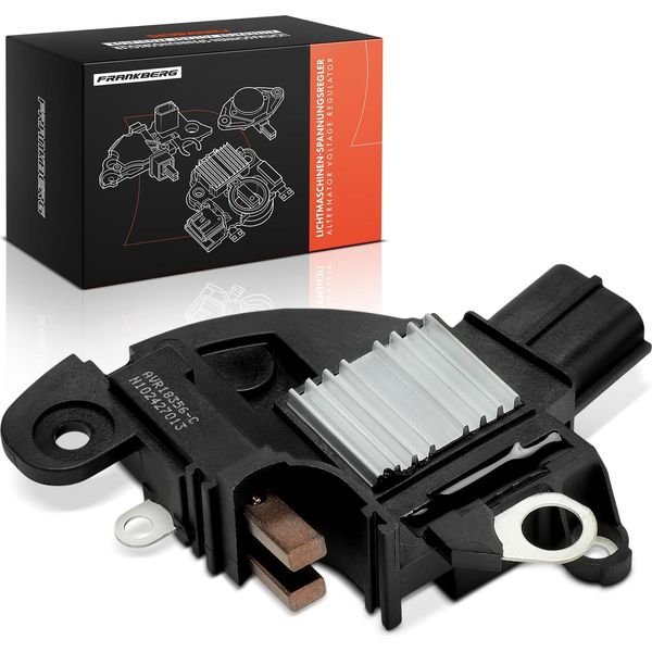 Frankberg 1X Regolatore Alternatore Per Ford C-Max DM2 Focus C-Max Focus Ii Da Dp Focus Ii Turnier Da Ds Ffs 2003-2012-image