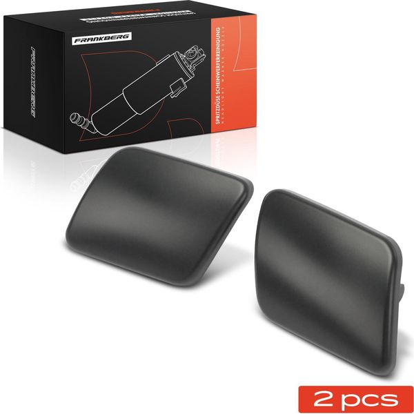 Frankberg 2X Ugello Lavafari Anteriore Sinistro Destro Per Vw Golf Iv 1J1 1.0L 1.4L 1.6L 1.8L 1997-2005-image