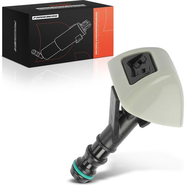 Frankberg 1X Ugello Lavafari Anteriore Destro Per Bmw Serie 1 E87 1.6L 2.0L 2004-2011-image