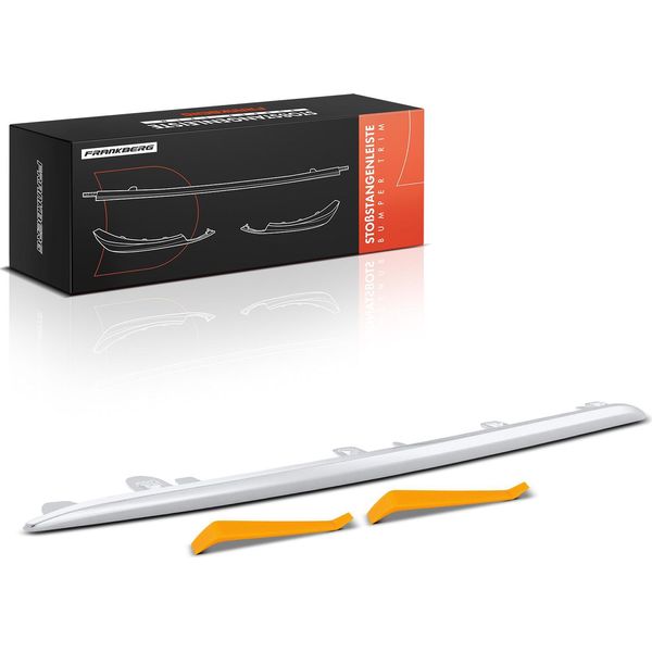Frankberg 1X Modanatura Paraurti Posteriore Sinistro Per Mercedes-Benz Classe E W213 S213 1.5L 1.6L 2.0L 2.9L 3.0L Anno Dal 2016-image